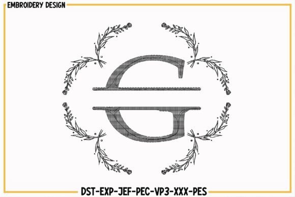 Alphabet Embroidery Font G: A Seasonal Designer’s Review