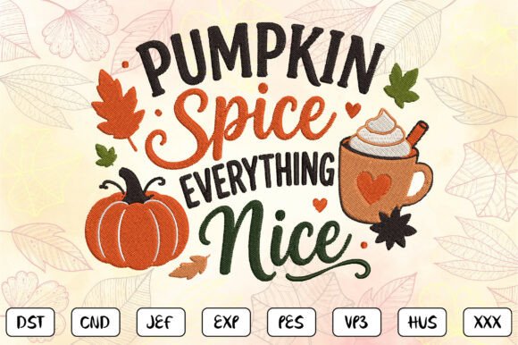 Cozy Fall Pumpkin Embroidery: A Maker's Review