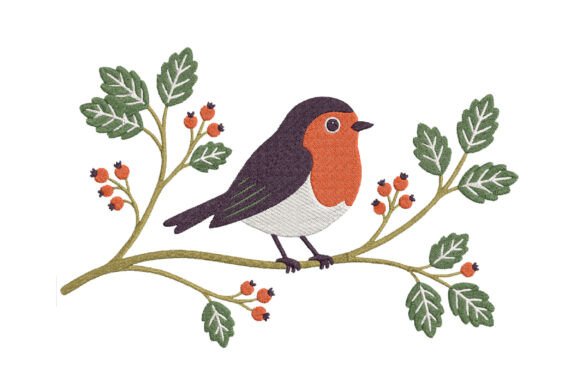 Cute Small Bird Embroidery Design: A Designer’s Honest Review