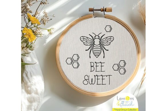 h1Bee Sweet Honeycomb β A Designerβs Real-World Embroidery Review/h1