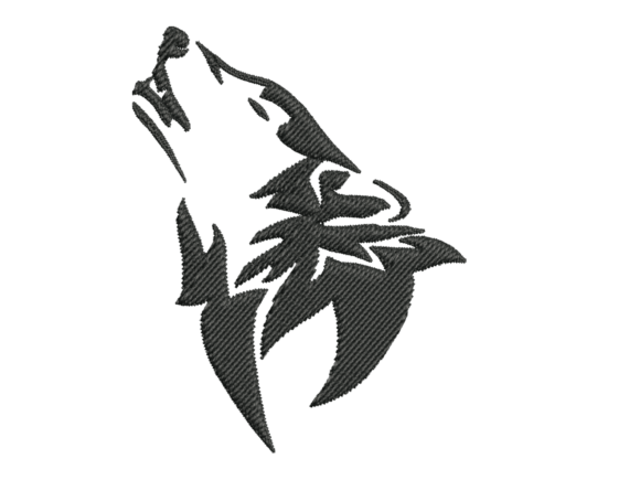 Howling Wolf Tribal Embroidery Review