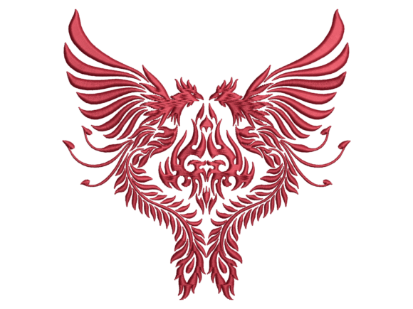 Twin Phoenix Wings Embroidery: A Designerβs Honest Review